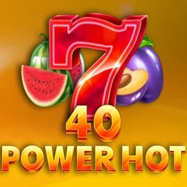 Play 40 Power Hot slot by Amusnet Interactive on wintinocasinoo.com