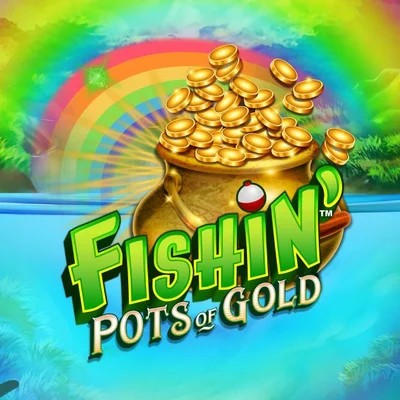 Try Fishin Pots Of Gold slot by Gameburger Studios on wintinocasinoo.com – logo image