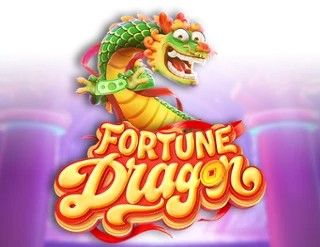 Official Slots logo: Fortune Dragon by PG Soft at Wintino Casino