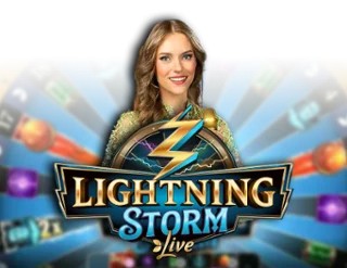 Lightning Storm slot icon by Evolution, available at Wintino Casino