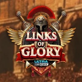 Links of Glory logo – Slots by Slingshot Studios at Wintino Casino