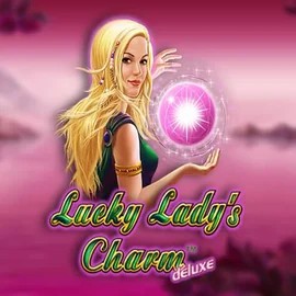 Lucky Ladys Charm Deluxe casino game by Greentube – featured logo at Wintino Casino
