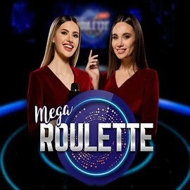 Mega Roulette game by Pragmatic Play – logo hosted on Wintino Casino