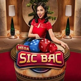 Mega Sic Bac casino game by Pragmatic Play – featured logo at Wintino Casino