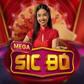 Mega Sic Bo logo by Pragmatic Play at Wintino Casino