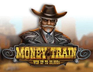 Money Train logo – Slots by Relax Gaming at Wintino Casino