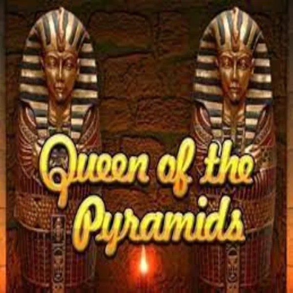Queen of the Pyramids game by Playtech – logo hosted on Wintino Casino