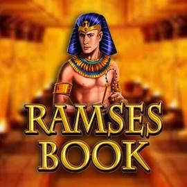 Enjoy Ramses Book by Gamomat – logo hosted on wintinocasinoo.com