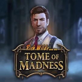 Tome of Madness slot icon by Play'n GO, available at Wintino Casino