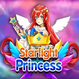 Play the Starlight Princess slot by Pragmatic Play on Wintino Casino