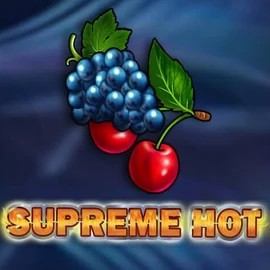 Supreme Hot logo by Amusnet Interactive Wintino Casino
