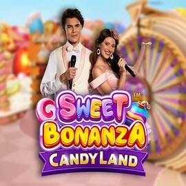 Sweet Bonanza Candy Land Live casino game by Pragmatic Play – featured logo at Wintino Casino